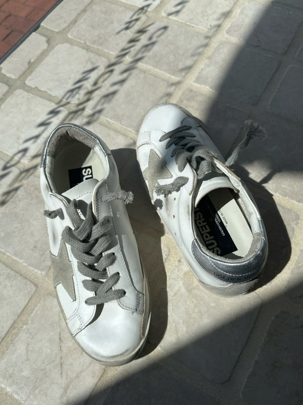 Golden Goose Size 36 Sneakers (Pre-owned)