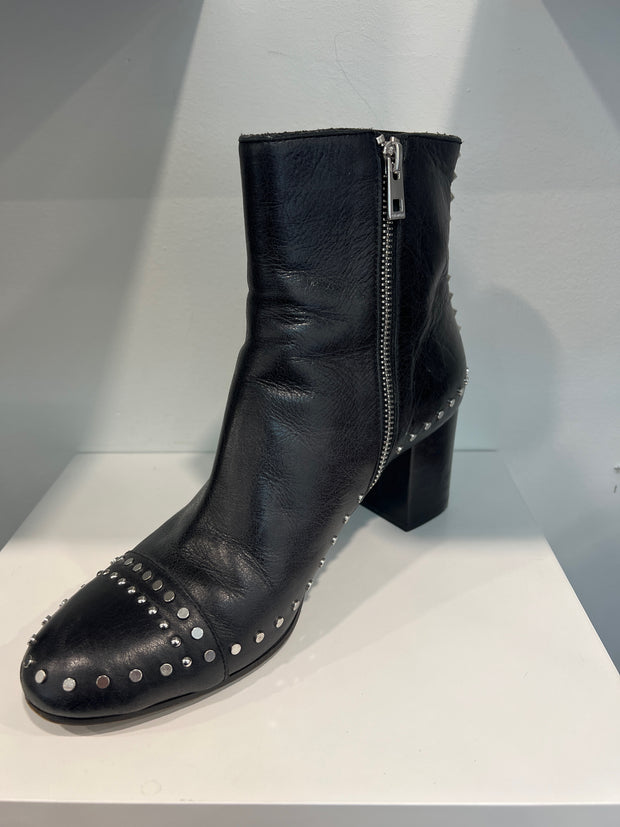 Zadig Size 40 Boots (Pre-owned)