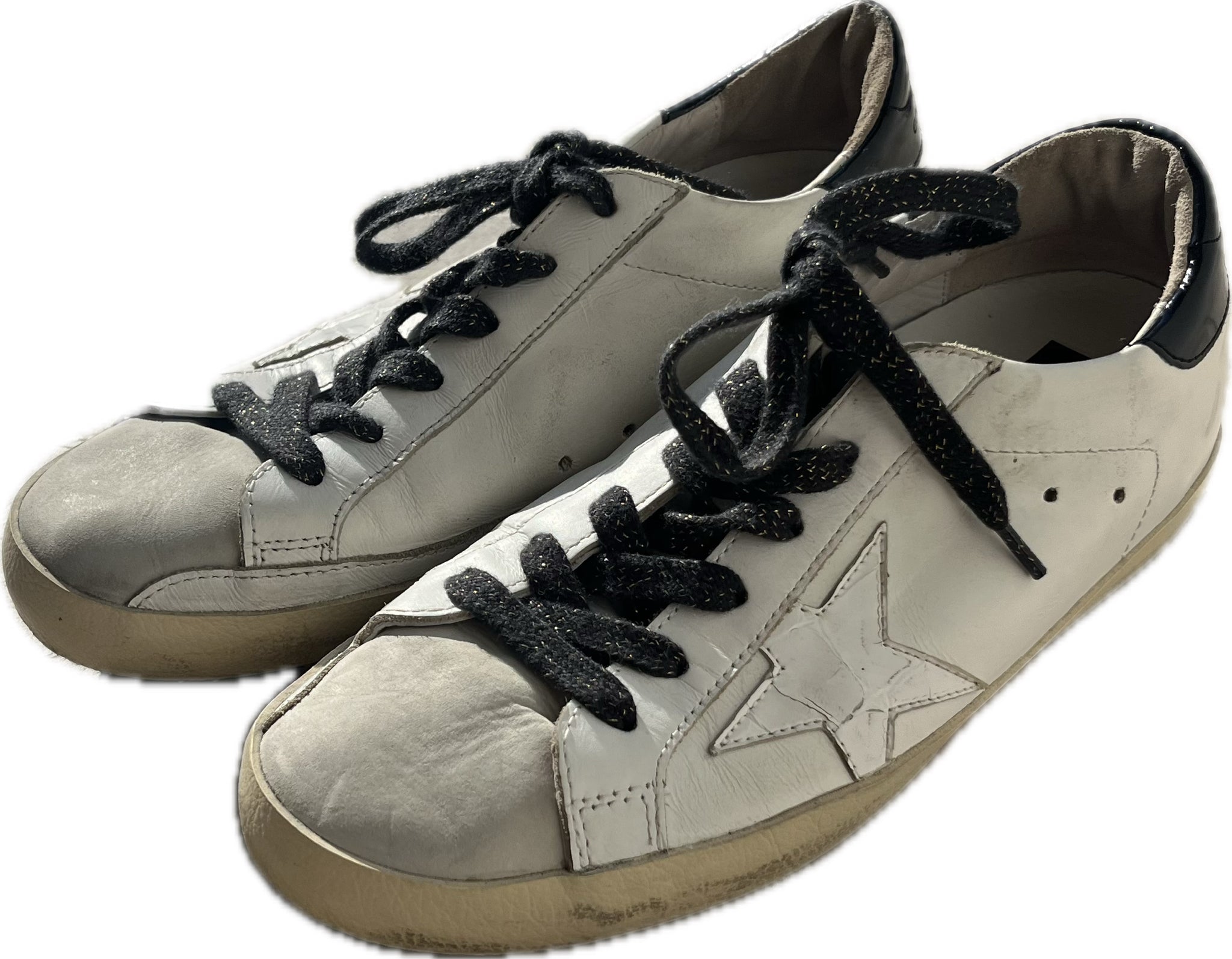 Golden goose sneakers size 38 best sale