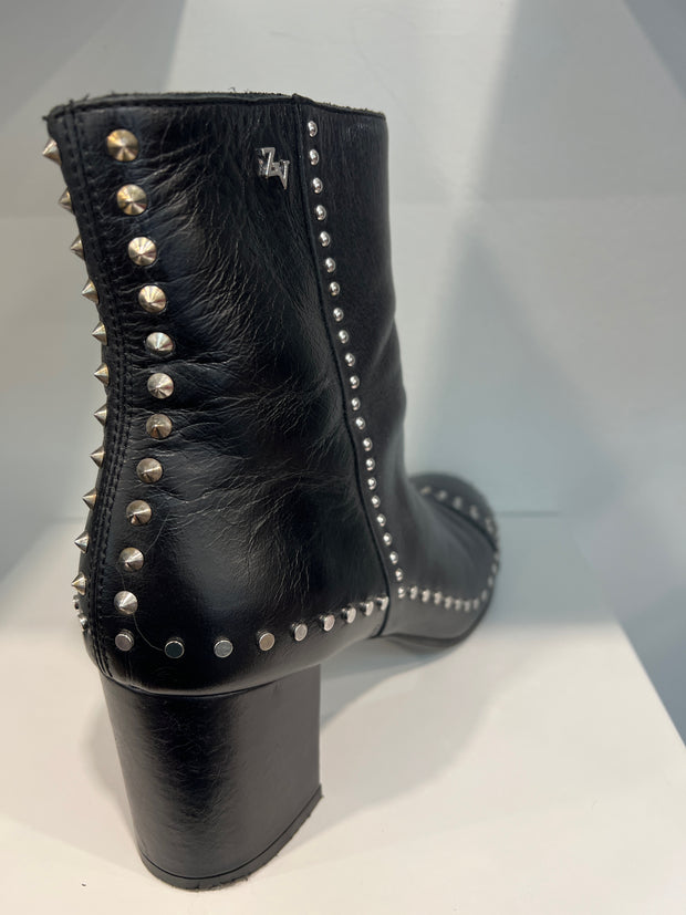 Zadig Size 40 Boots (Pre-owned)
