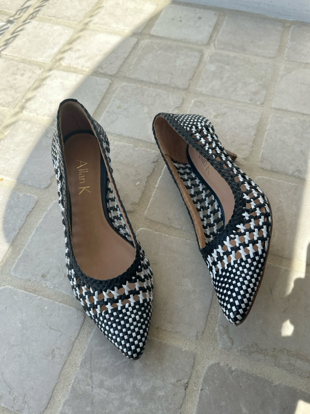 Allan K Size 36 Shoes (Pre-owned)