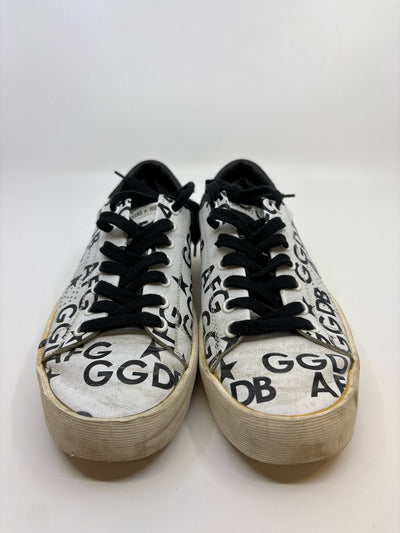 Golden Goose Size 37 Sneakers (Pre-owned)