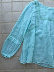 120% Lino Size 38 Shirts (Pre-owned)