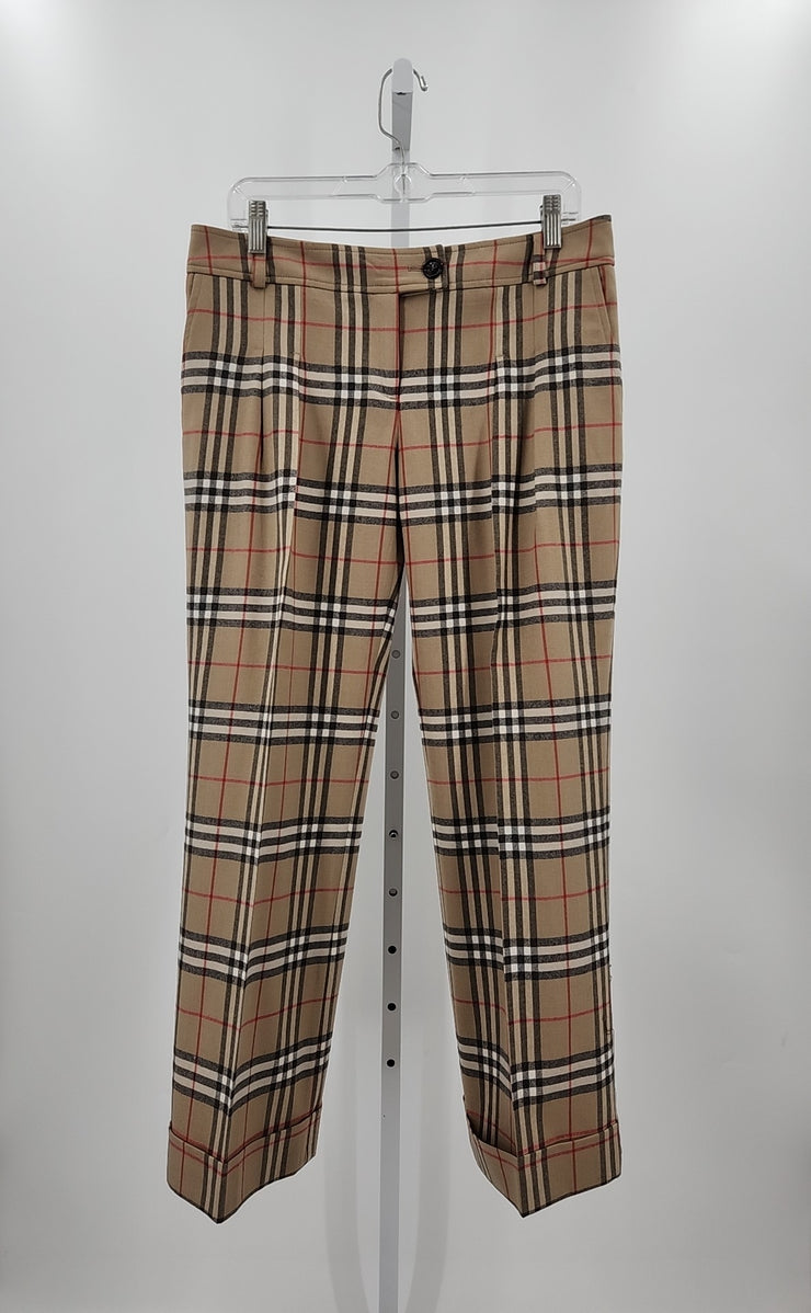 Burberry Pants (Pre-owned)