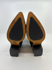 M. Gemi Size 40 Boots (Pre-owned)