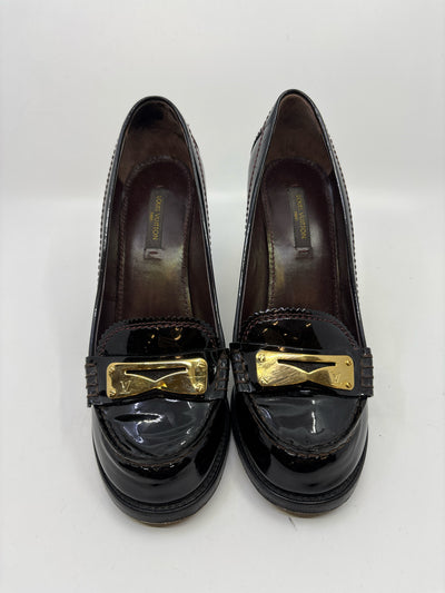 Louis Vuitton Size 39.5 Shoes (Pre-owned)