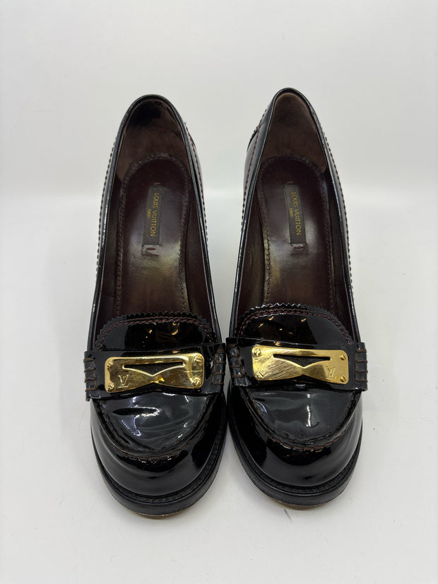 Louis Vuitton Size 39.5 Shoes (Pre-owned)