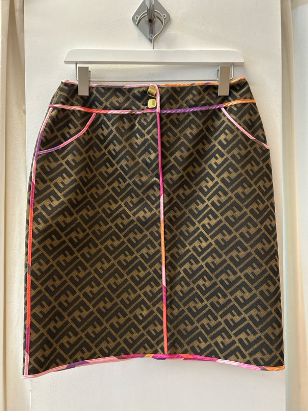 Fendi Skirts (Pre-owned)