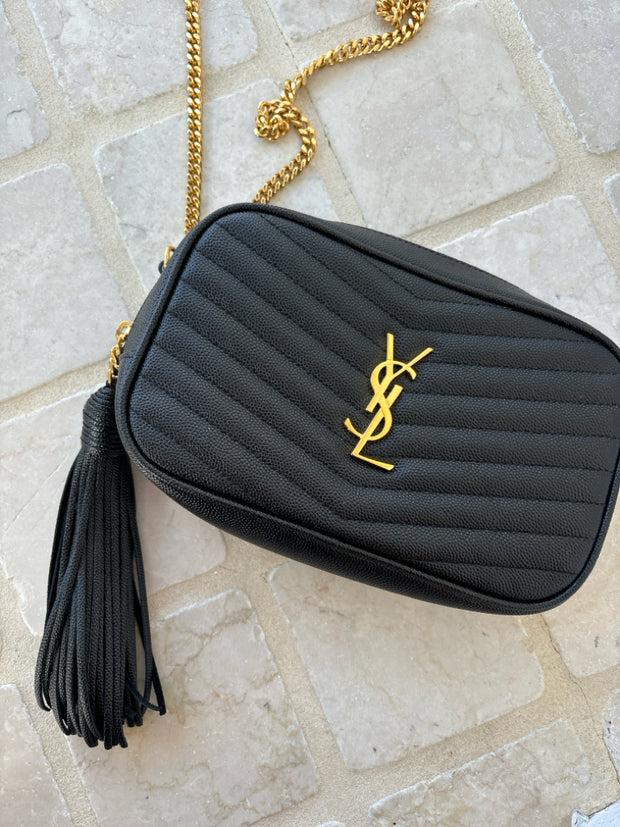 Saint Laurent Handbags (Pre-owned)