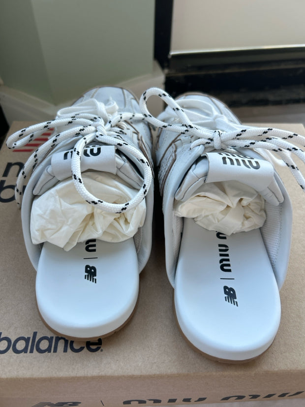Miu Miu Size 37 Shoes (Pre-owned)