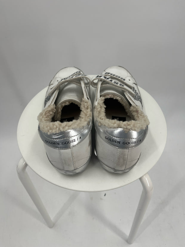 Golden Goose Size 39 Sneakers (Pre-owned)