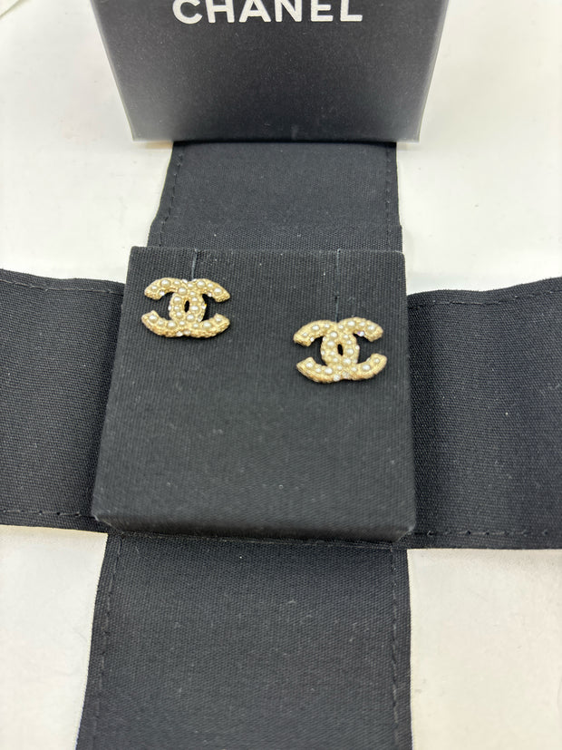 Chanel Earrings (Pre-owned)