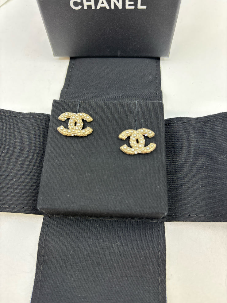 Chanel Earrings (Pre-owned)