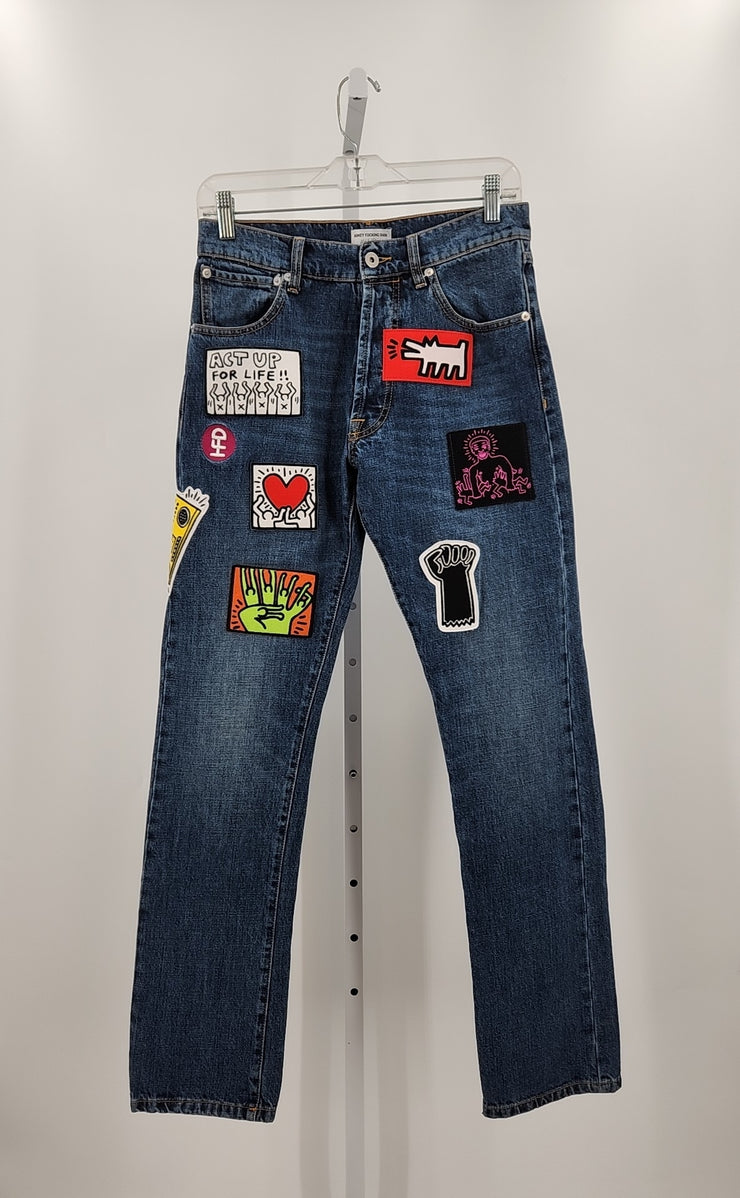 Honey Fxcking Dijon Jeans (Pre-owned)