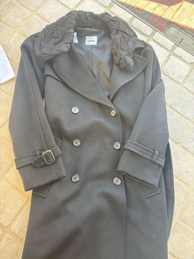 Moschino Size S Jackets OUTDOOR (Pre-owned)