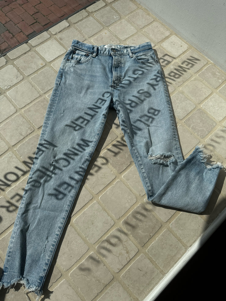 Moussy Jeans (Pre-owned)