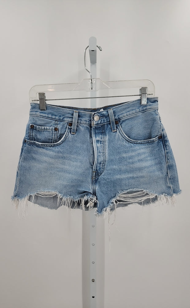 Levi Size 27 Shorts (Pre-owned)