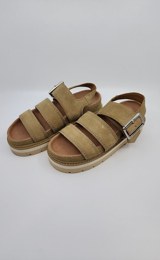Clarks Size 7.5 Shoes (Pre-owned)