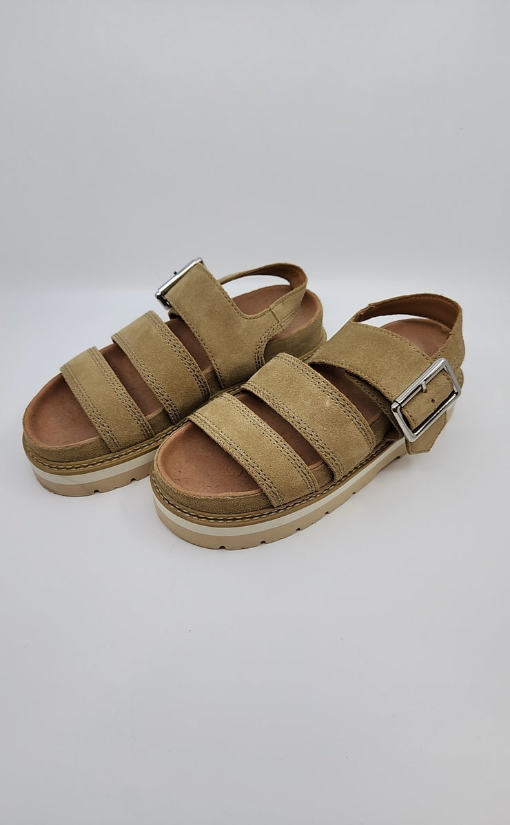 Clarks Size 7.5 Shoes (Pre-owned)
