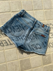 7 For All Mankind Size 24 Shorts (Pre-owned)