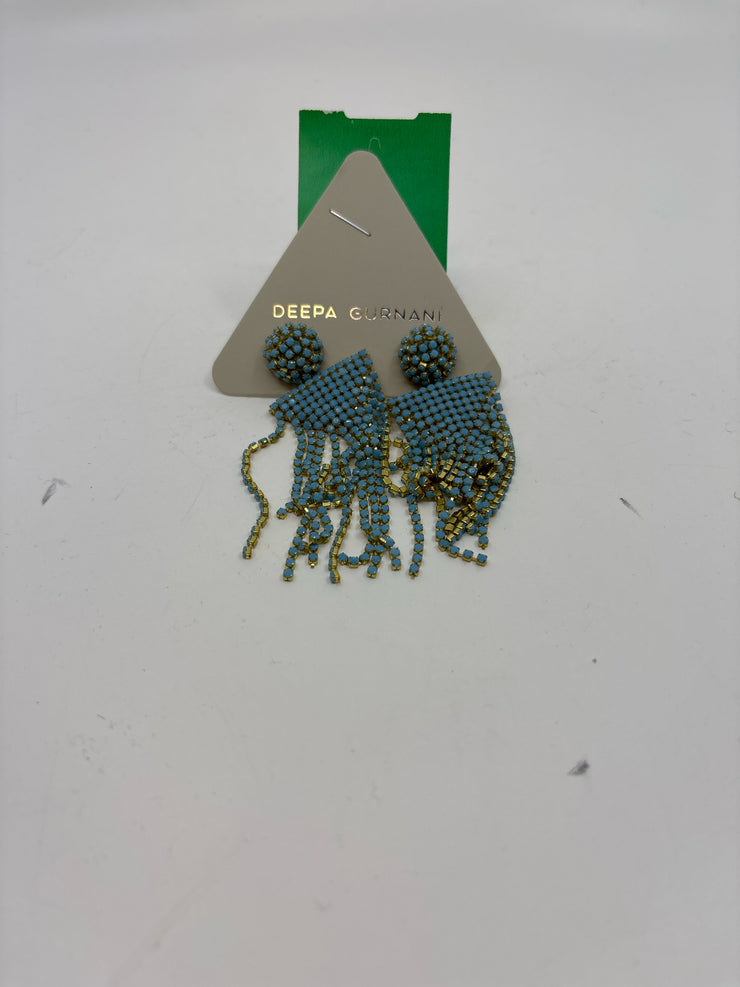 Deepa Gurnani Earrings (Pre-owned)