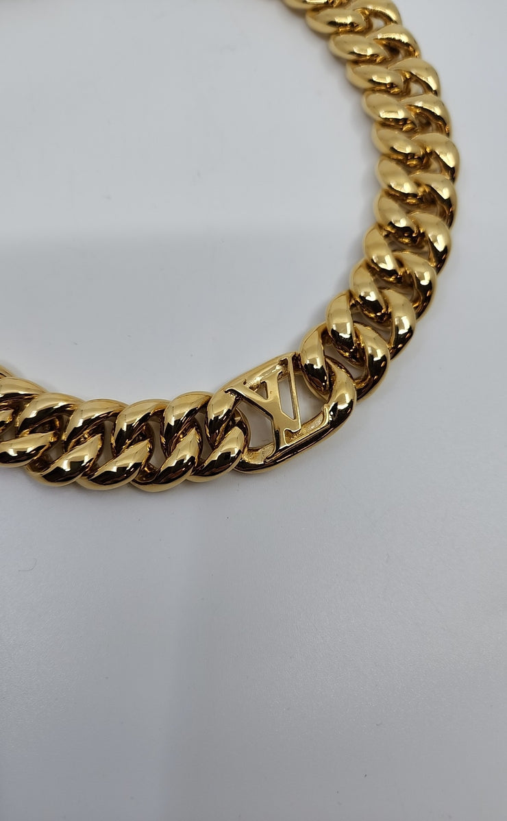 Louis Vuitton Necklaces (Pre-owned)