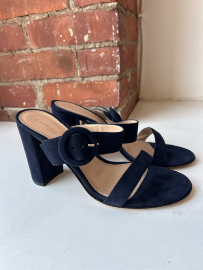 Gianvito Rossi Size 37 Shoes (Pre-owned)