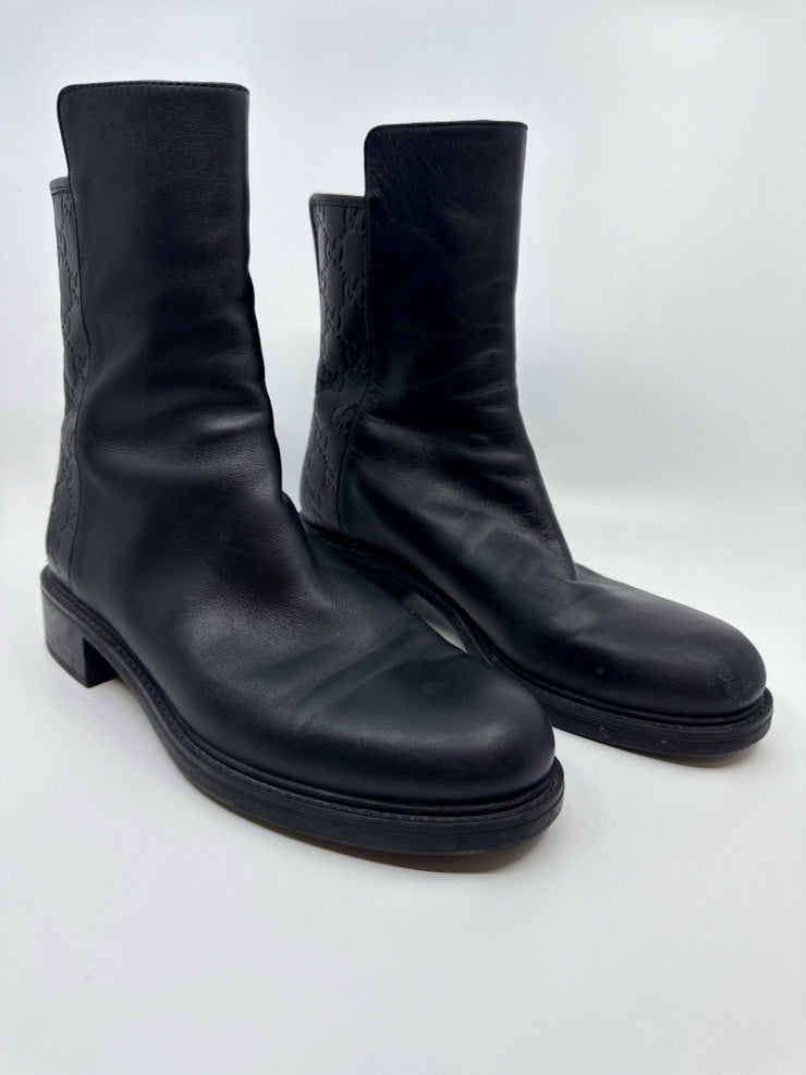 Gucci Size 39 Boots (Pre-owned)