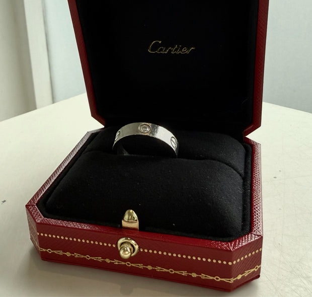 Cartier Rings (Pre-owned)
