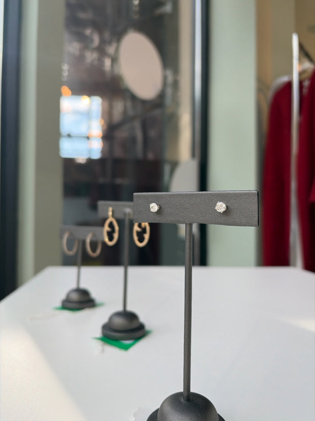 Earrings (Pre-owned)