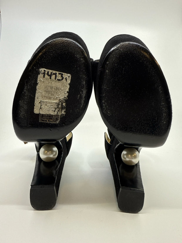 Nicholas Kirkwood Size 37 Shoes (Pre-owned)