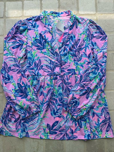 Lilly Pulitzer Size M Shirts (Pre-owned)