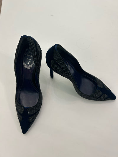 Rene Caovilla Size 38.5 Shoes (Pre-owned)