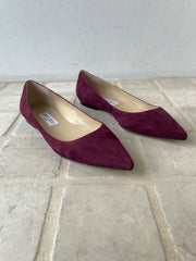 Jimmy Choo Size 38 Shoes (Pre-owned)