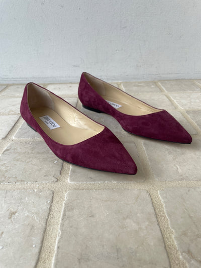 Jimmy Choo Size 38 Shoes (Pre-owned)