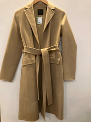 Theory Coats (Pre-owned)