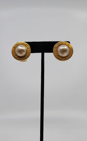 Celine Earrings (Pre-owned)