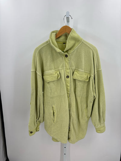 Free People Jackets INDOOR (Pre-owned)