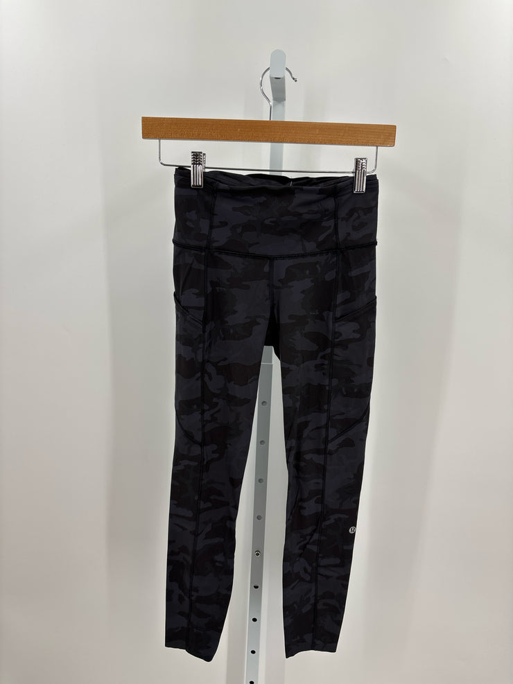 Lululemon 4 Activewear (Pre-owned)