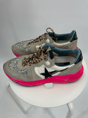 Golden Goose Size 38 Sneakers (Pre-owned)