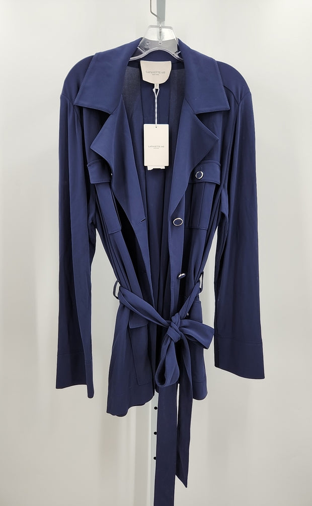Lafayette 148 Size XXL Jackets OUTDOOR (Pre-owned)