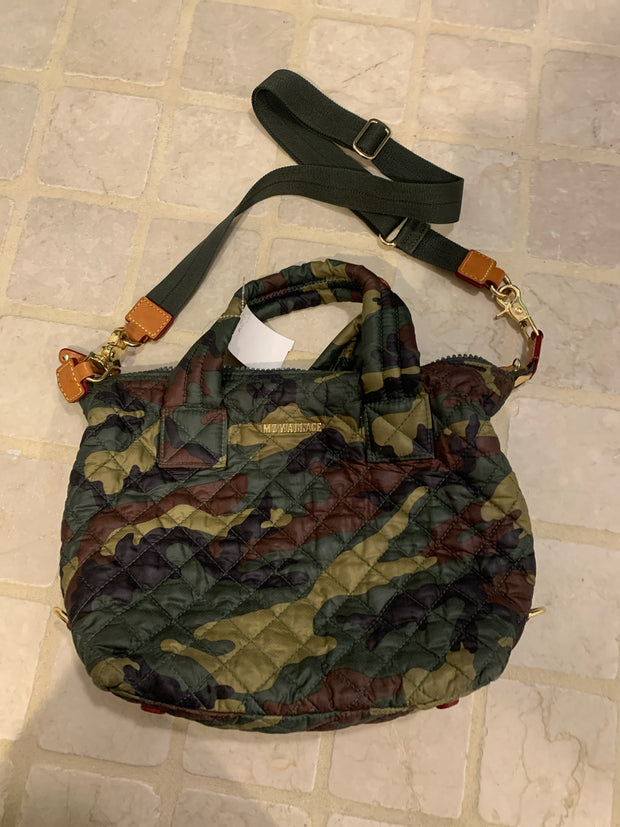 MZ WALLACE Handbags (Pre-owned)