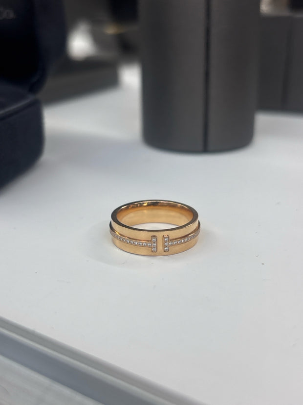 Tiffany & Co Rings (Pre-owned)