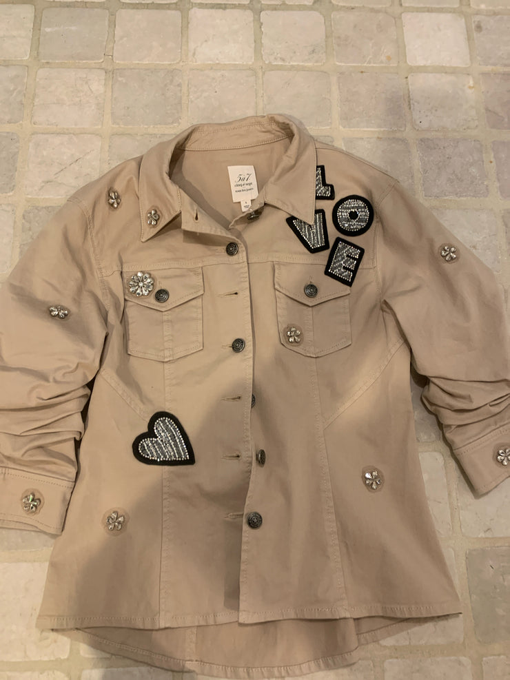 Cinq A Sept Jackets INDOOR (Pre-owned)