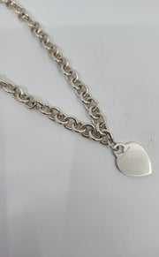 Tiffany & Co Necklaces (Pre-owned)