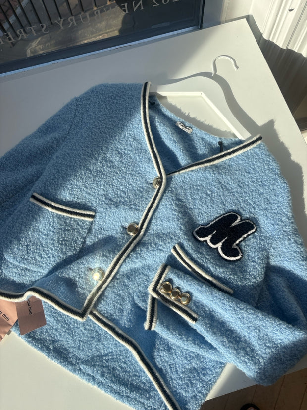 Miu Miu Sweaters (Pre-owned)