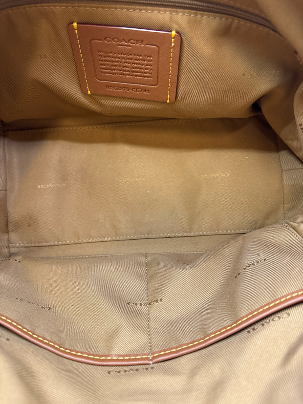 Coach Handbags (Pre-owned)