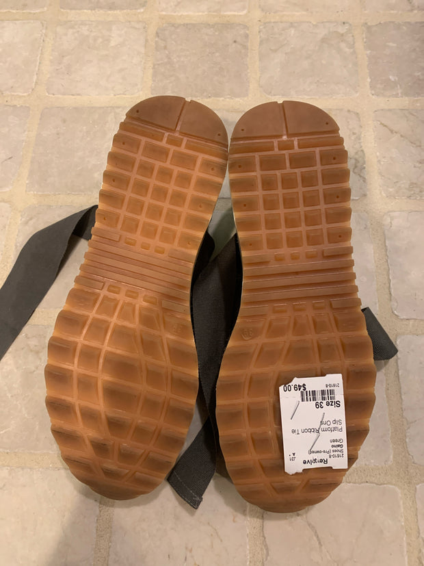 Gaino Size 39 Shoes (Pre-owned)