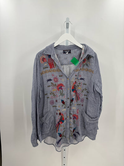 Johnny Was Size L Shirts (Pre-owned)