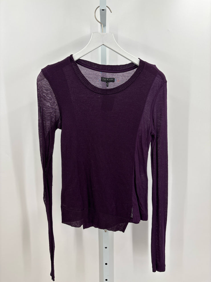 Rag and Bone Size S Shirts (Pre-owned)